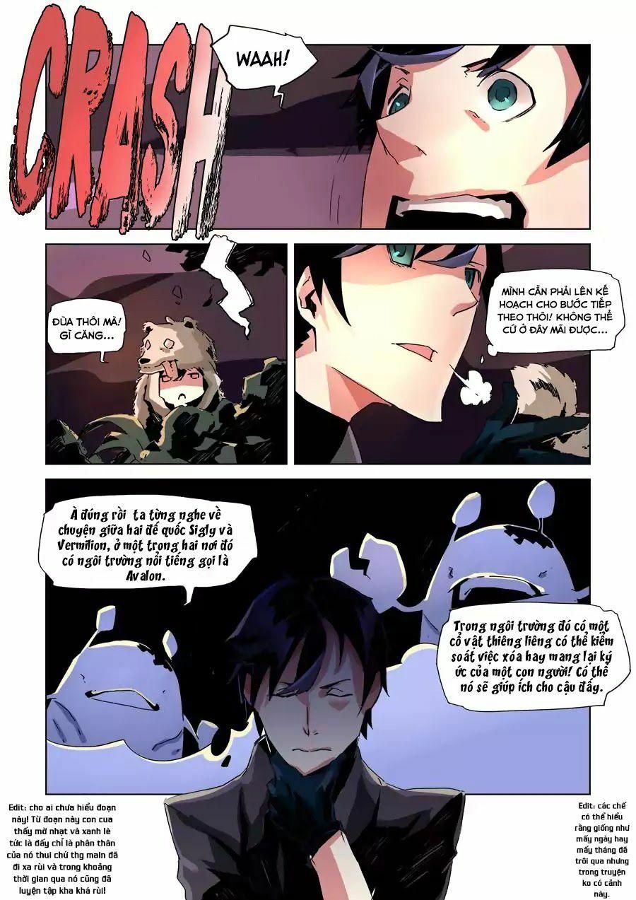 After Transformation, Mine And Her Wild Fantasy Chapter 7.1 - 8