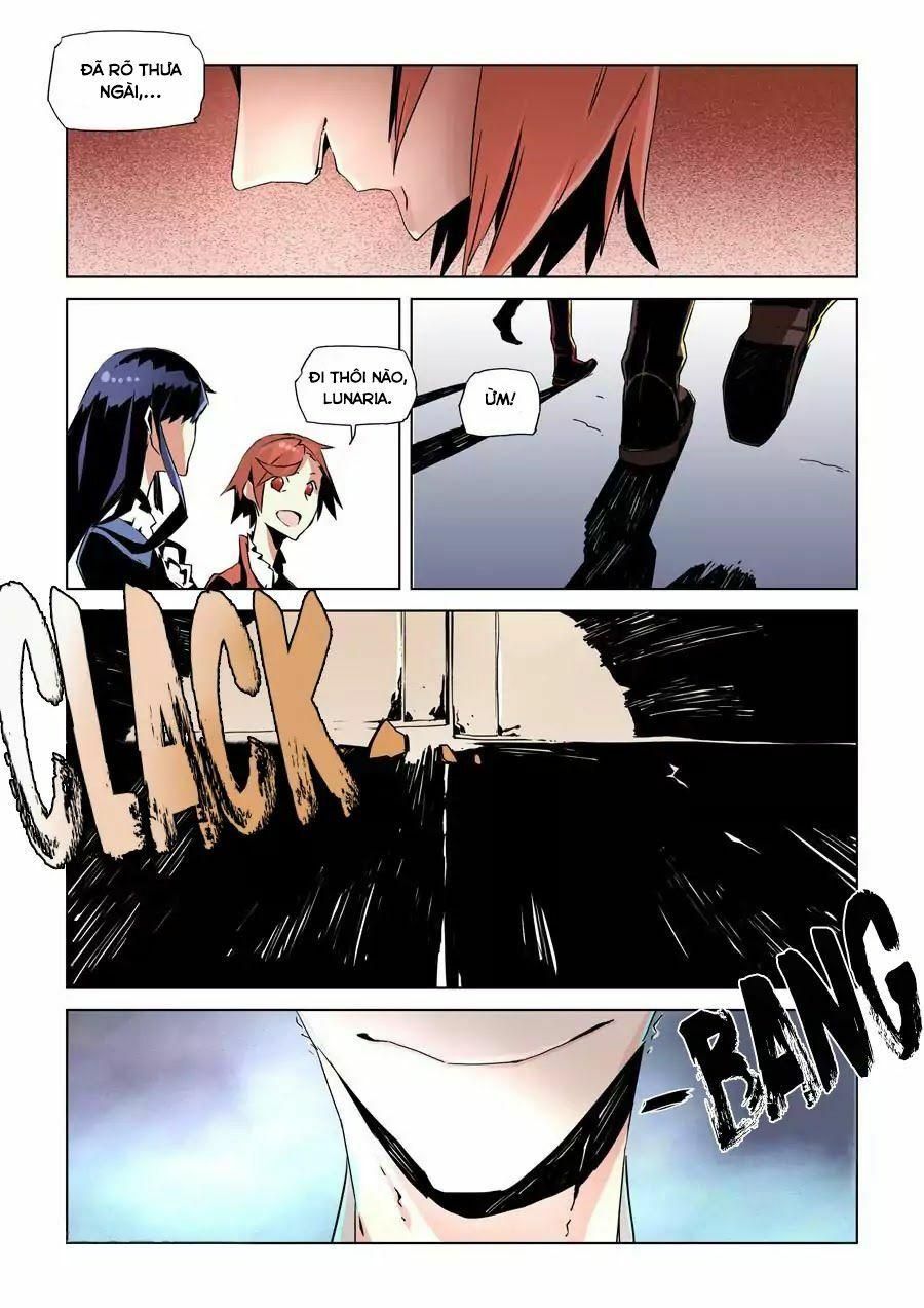 After Transformation, Mine And Her Wild Fantasy Chapter 7.2 - 5