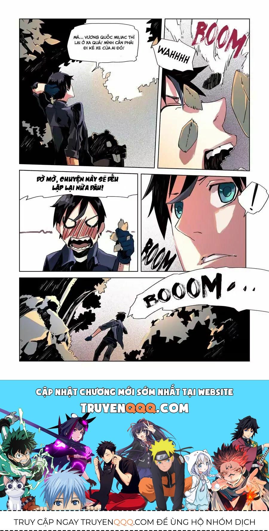 After Transformation, Mine And Her Wild Fantasy Chapter 7.3 - 8