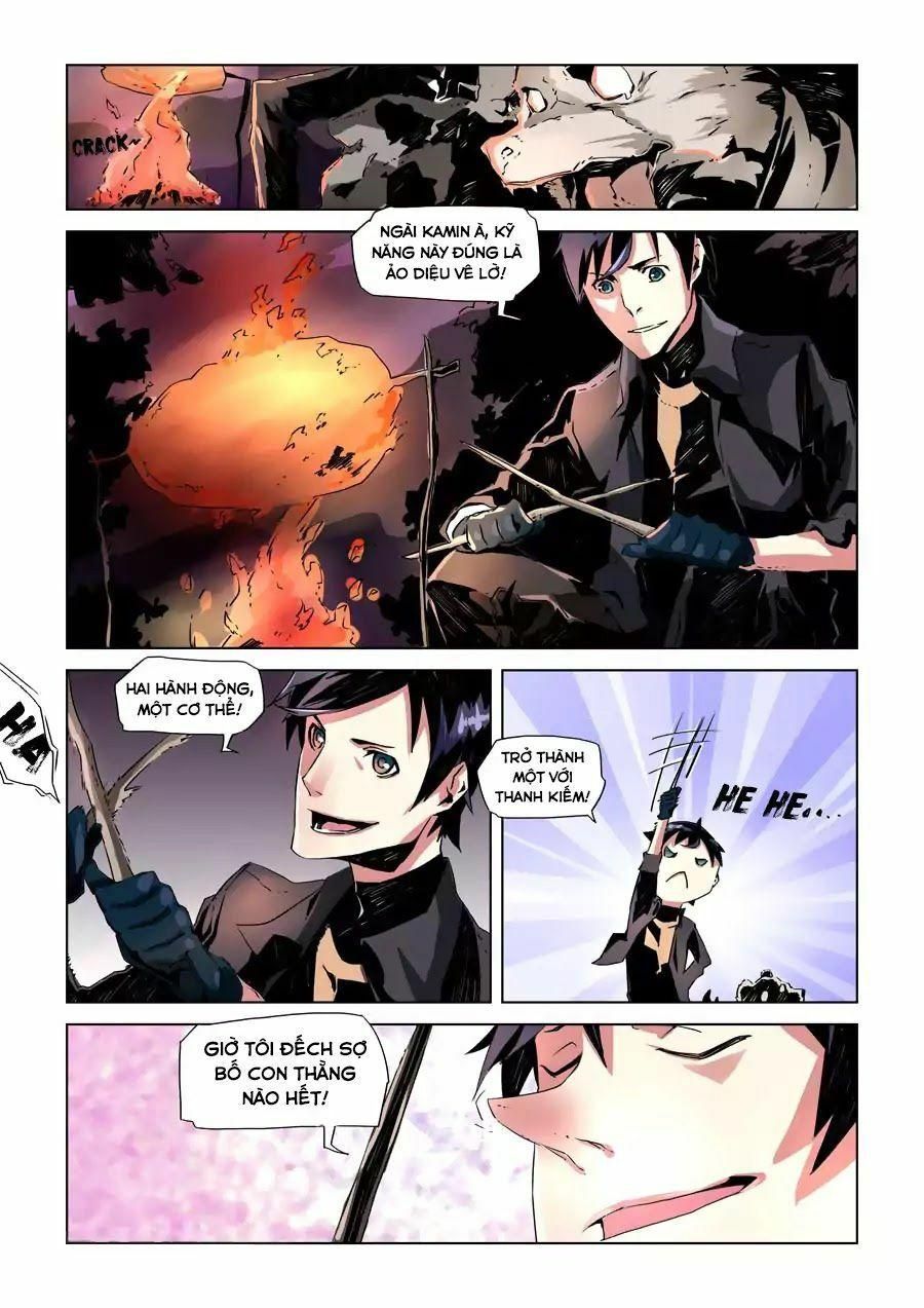 After Transformation, Mine And Her Wild Fantasy Chapter 7.4 - 4