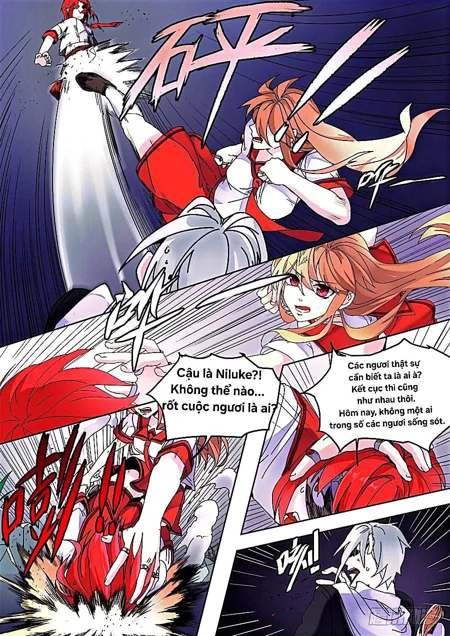 After Transformation, Mine And Her Wild Fantasy Chapter 84 - 2