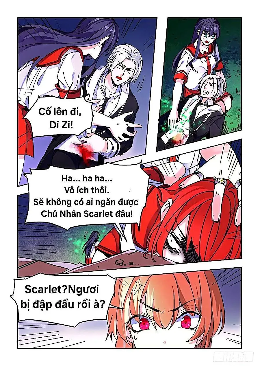 After Transformation, Mine And Her Wild Fantasy Chapter 84 - 3