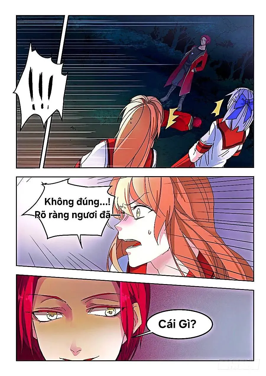 After Transformation, Mine And Her Wild Fantasy Chapter 84 - 4