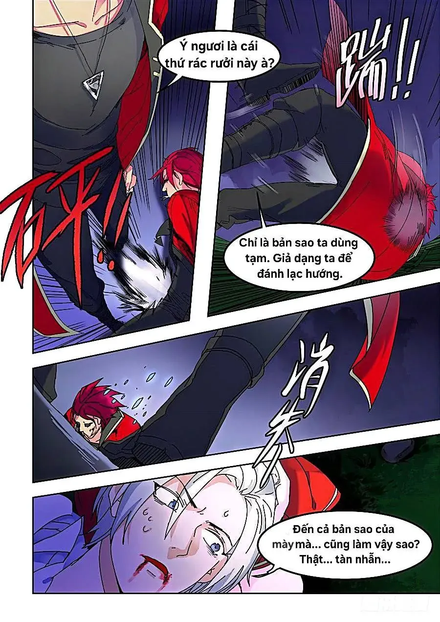 After Transformation, Mine And Her Wild Fantasy Chapter 84 - 5