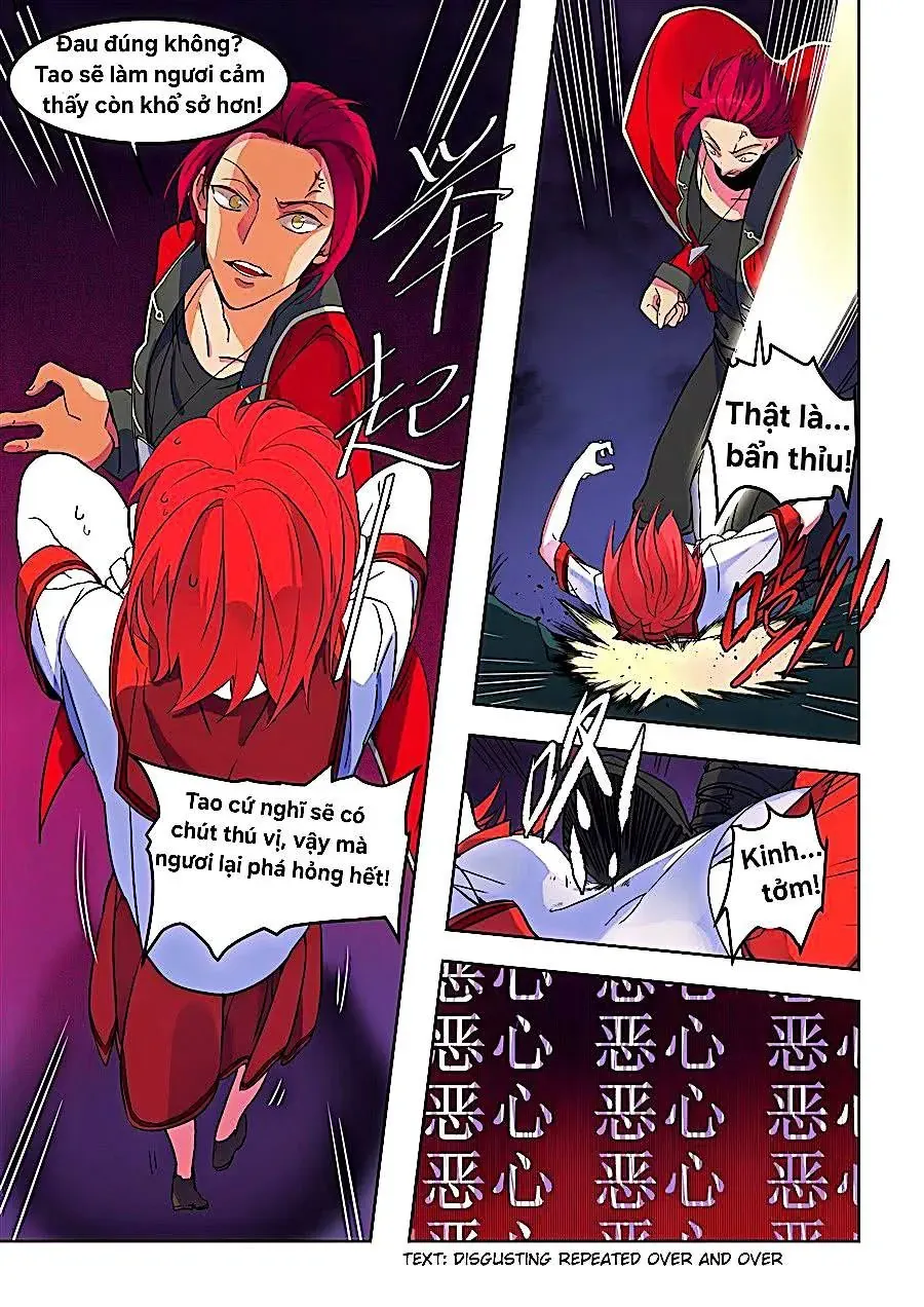 After Transformation, Mine And Her Wild Fantasy Chapter 84 - 7