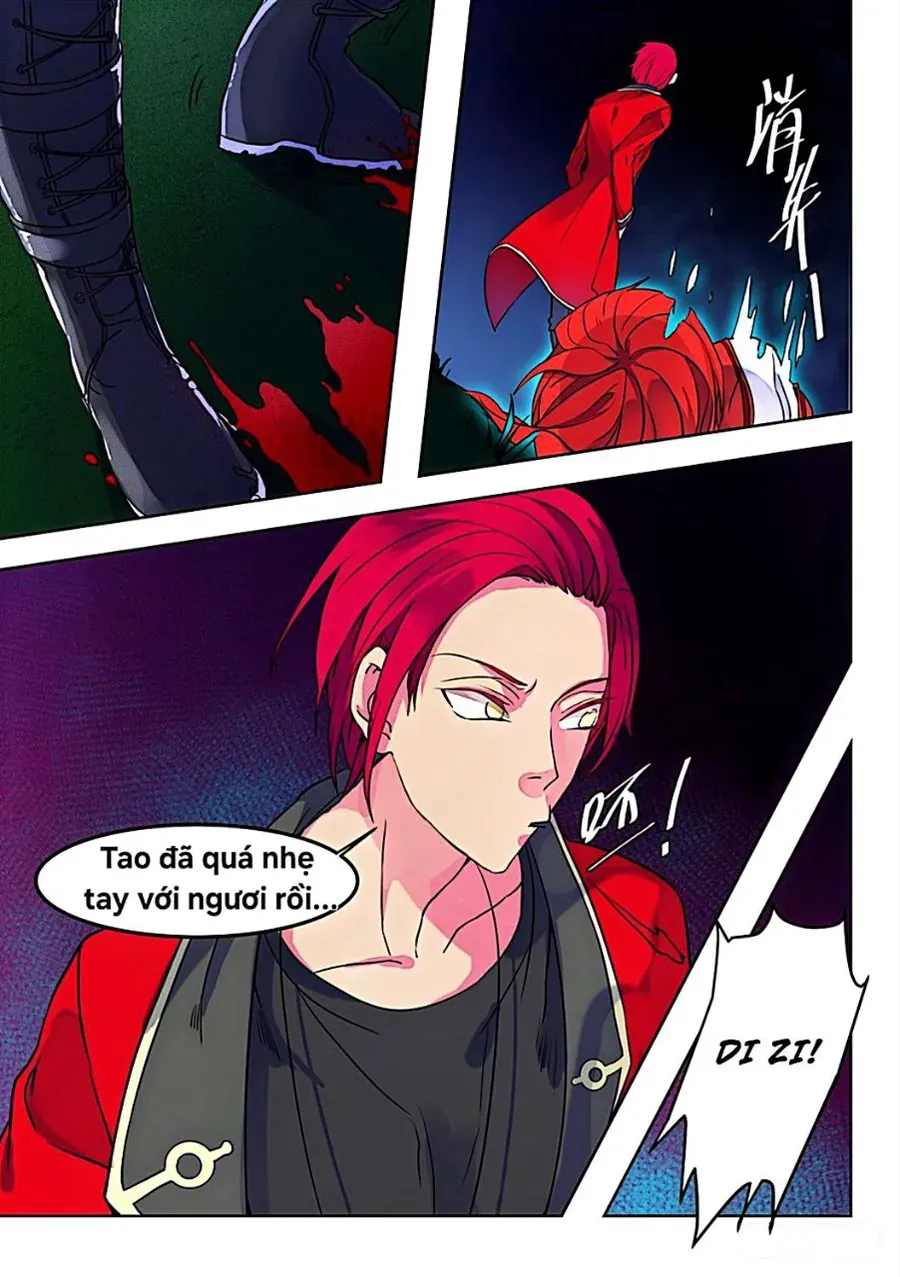 After Transformation, Mine And Her Wild Fantasy Chapter 84 - 8