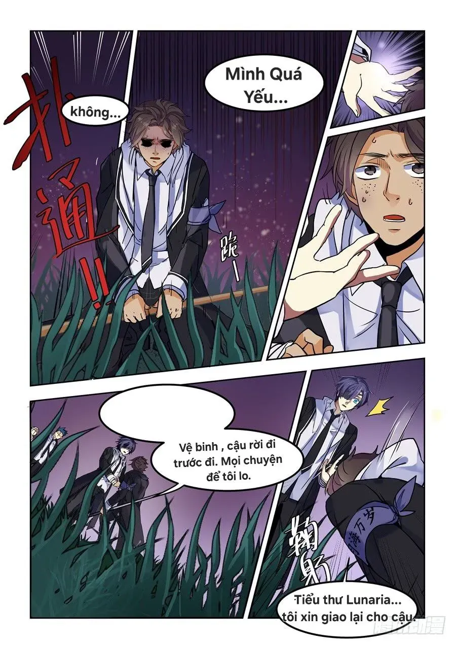 After Transformation, Mine And Her Wild Fantasy Chapter 85 - 12