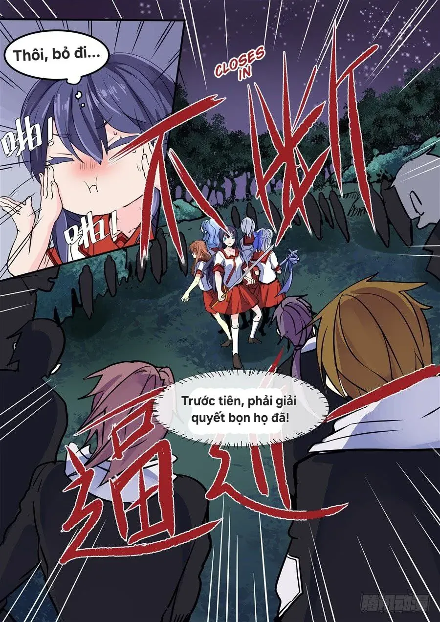 After Transformation, Mine And Her Wild Fantasy Chapter 85 - 14