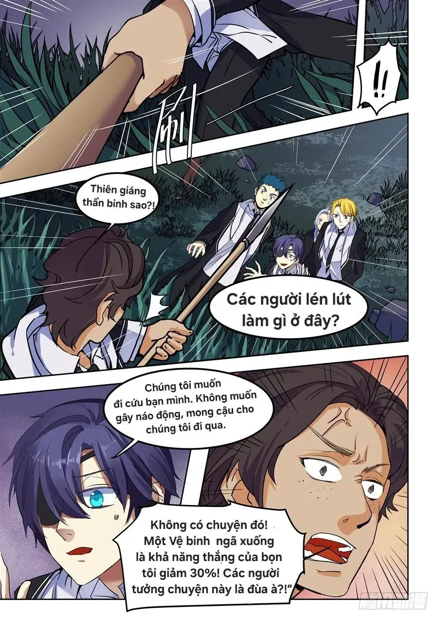 After Transformation, Mine And Her Wild Fantasy Chapter 85 - 7