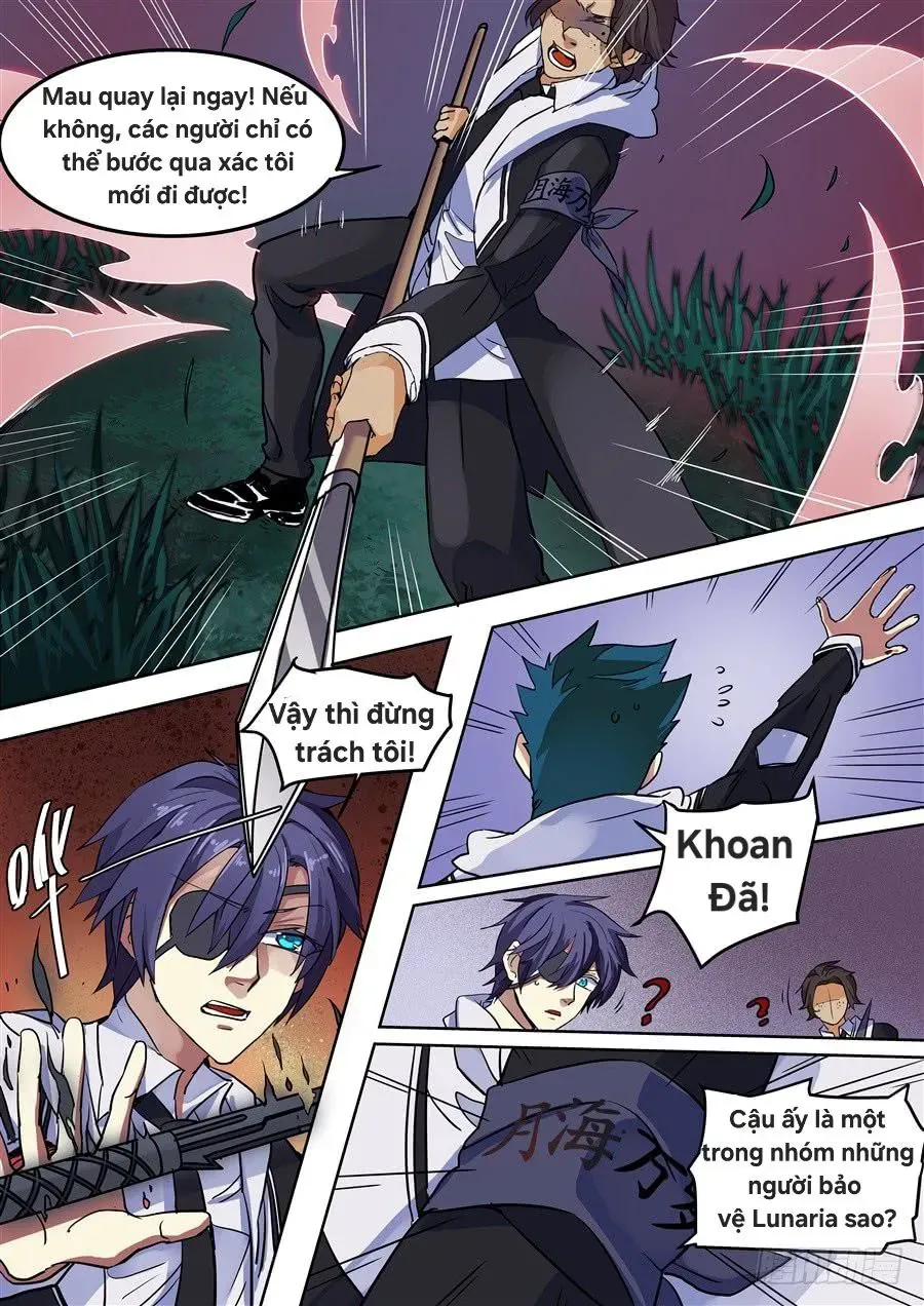 After Transformation, Mine And Her Wild Fantasy Chapter 85 - 8