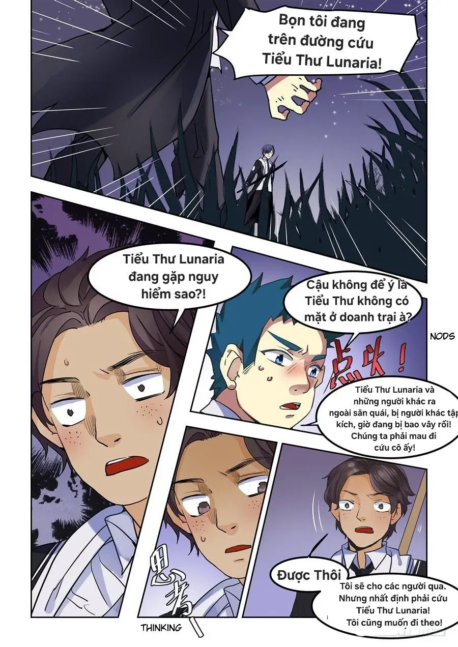 After Transformation, Mine And Her Wild Fantasy Chapter 85 - 9