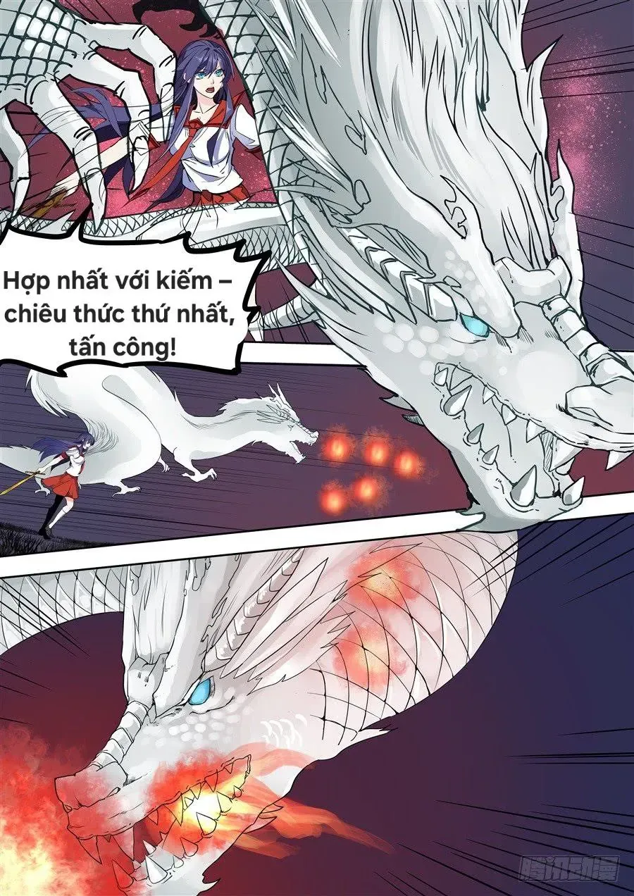 After Transformation, Mine And Her Wild Fantasy Chapter 86 - 8