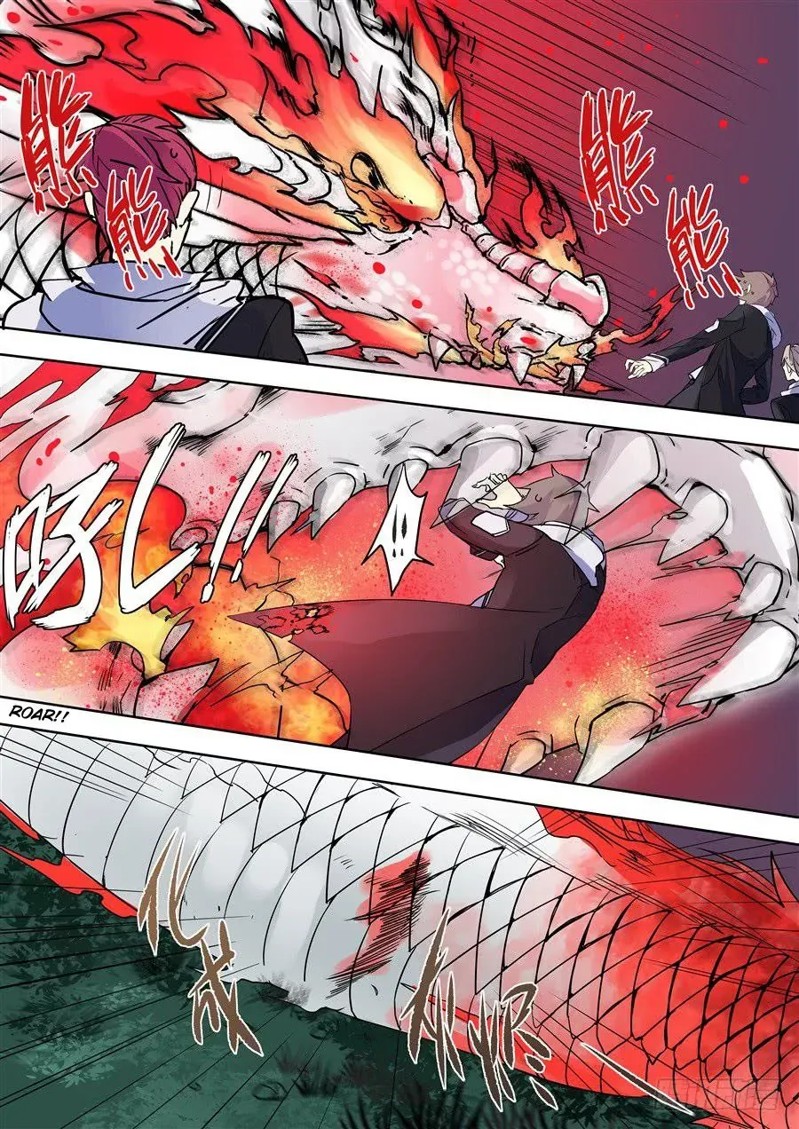 After Transformation, Mine And Her Wild Fantasy Chapter 86 - 9