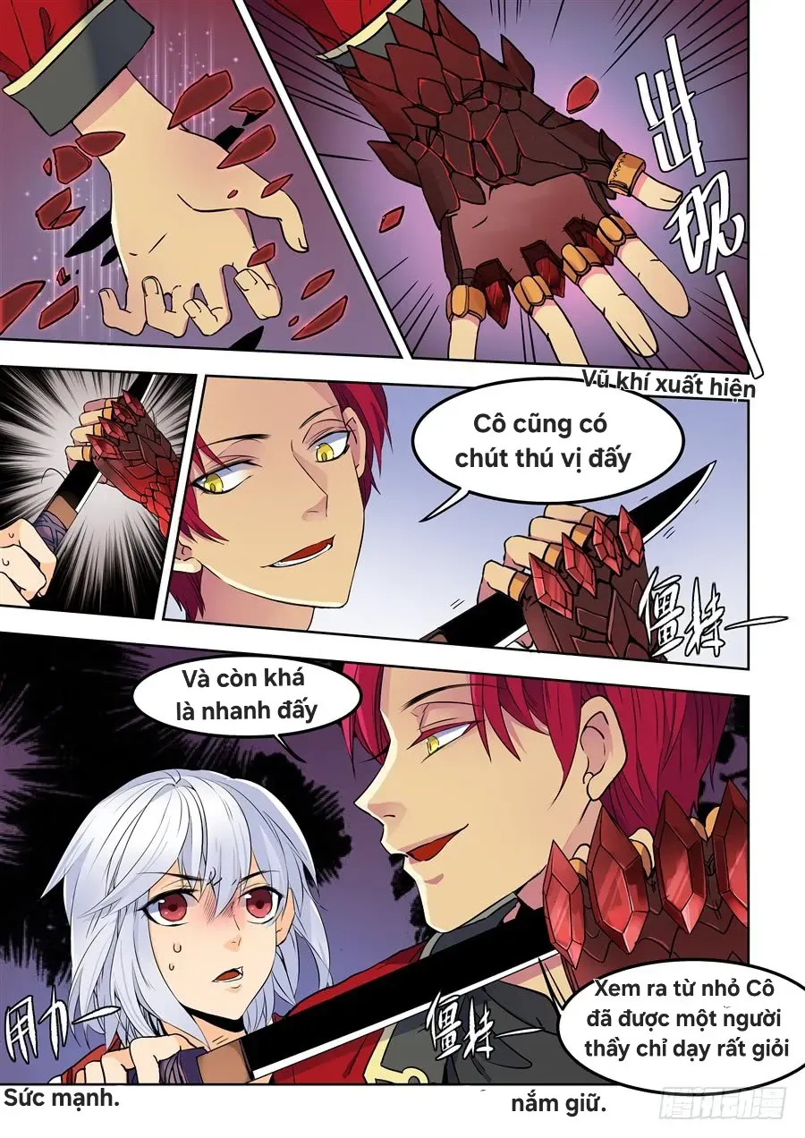 After Transformation, Mine And Her Wild Fantasy Chapter 87 - 2