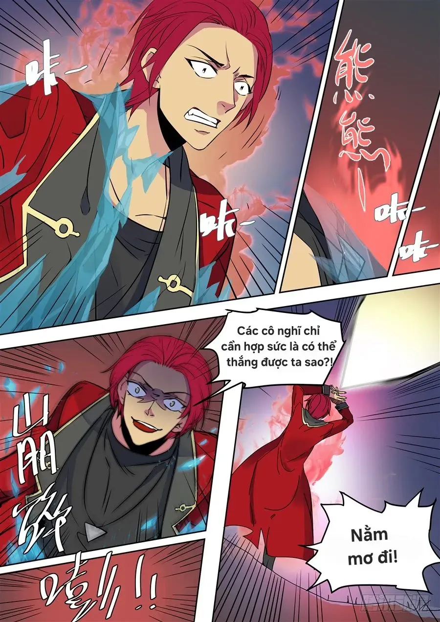 After Transformation, Mine And Her Wild Fantasy Chapter 87 - 12