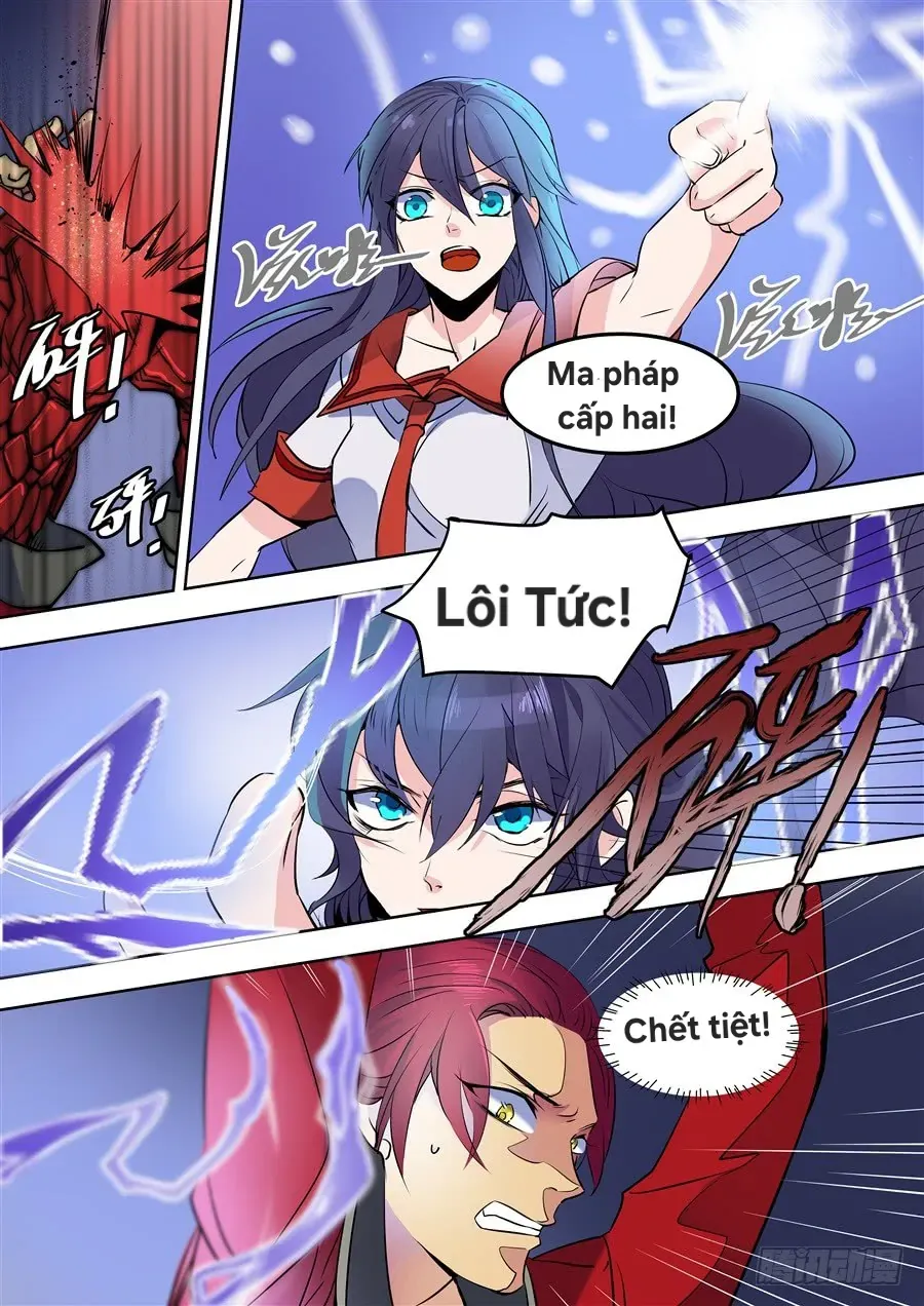 After Transformation, Mine And Her Wild Fantasy Chapter 87 - 13