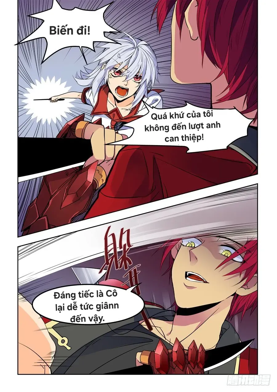 After Transformation, Mine And Her Wild Fantasy Chapter 87 - 3