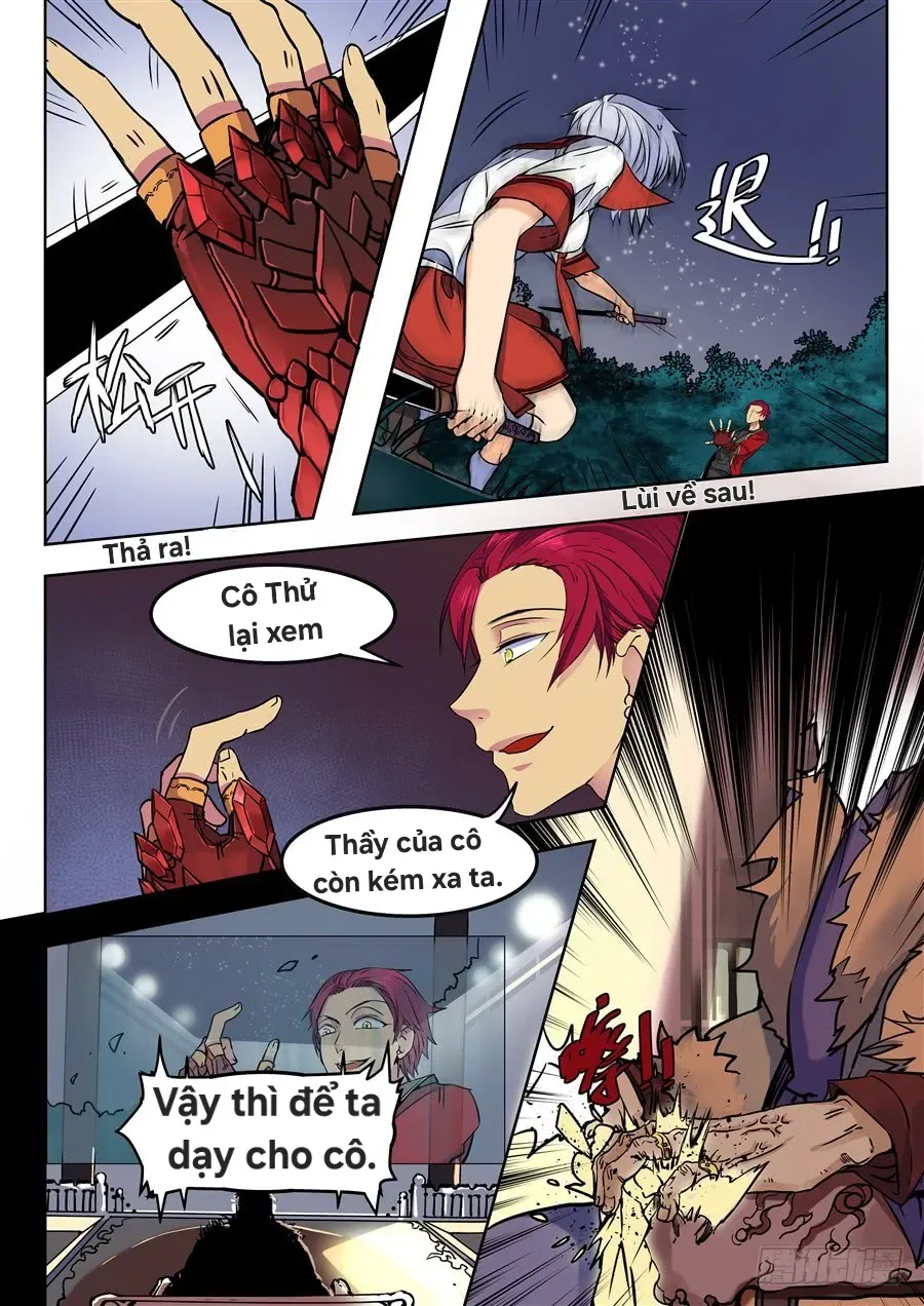 After Transformation, Mine And Her Wild Fantasy Chapter 87 - 4