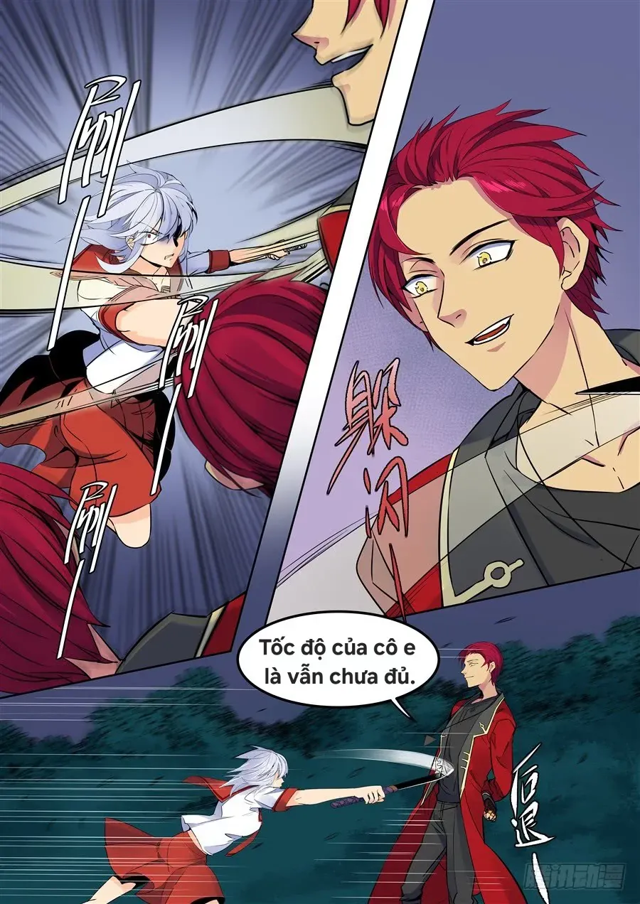 After Transformation, Mine And Her Wild Fantasy Chapter 87 - 6