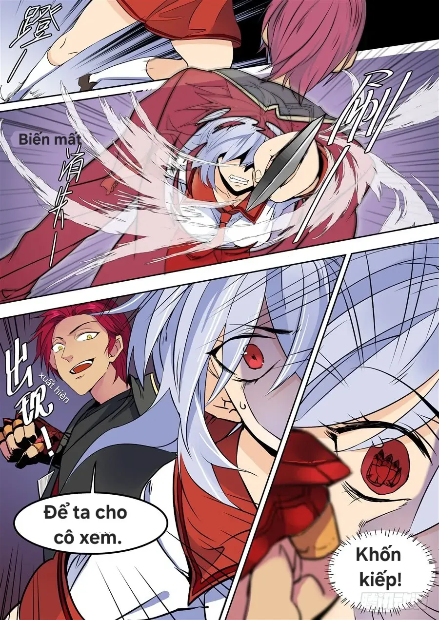 After Transformation, Mine And Her Wild Fantasy Chapter 87 - 7