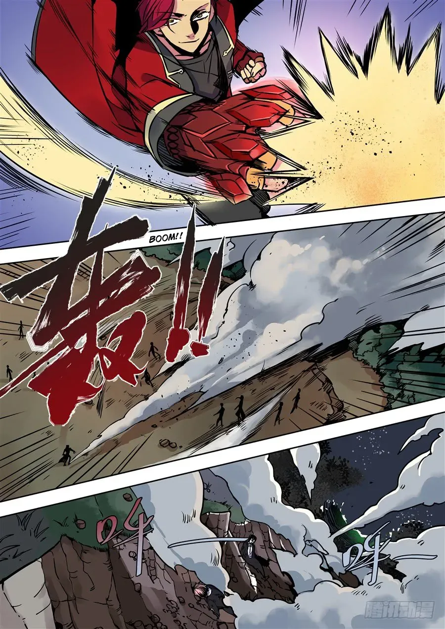 After Transformation, Mine And Her Wild Fantasy Chapter 87 - 8