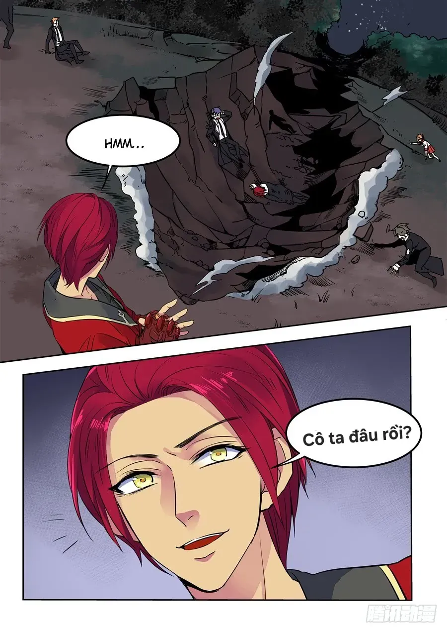 After Transformation, Mine And Her Wild Fantasy Chapter 87 - 9