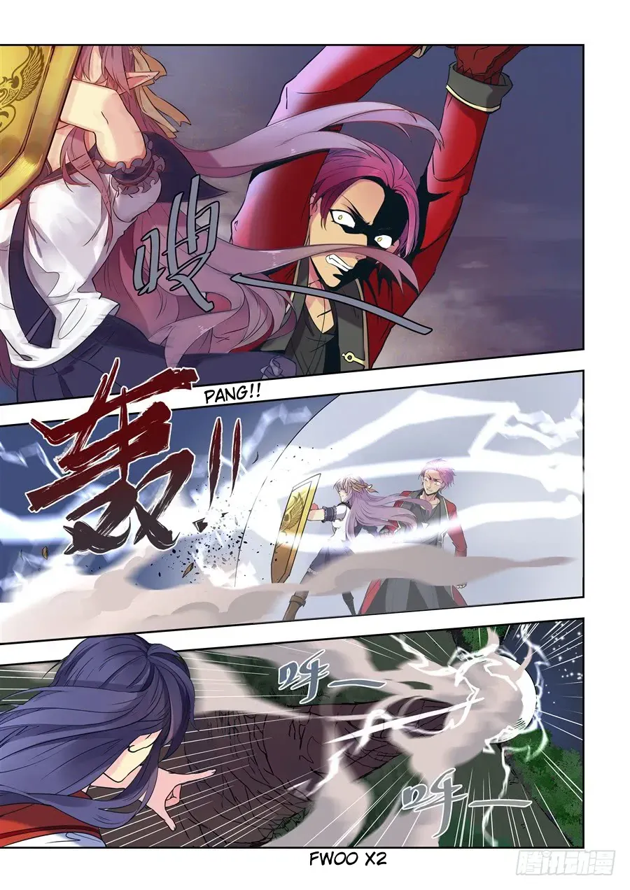 After Transformation, Mine And Her Wild Fantasy Chapter 88 - 2