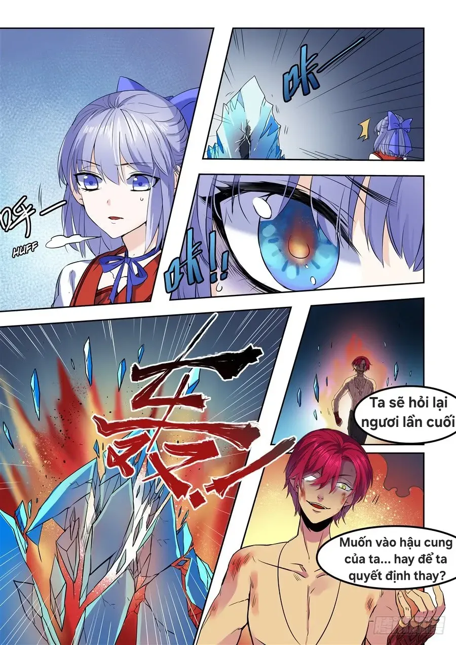After Transformation, Mine And Her Wild Fantasy Chapter 88 - 11