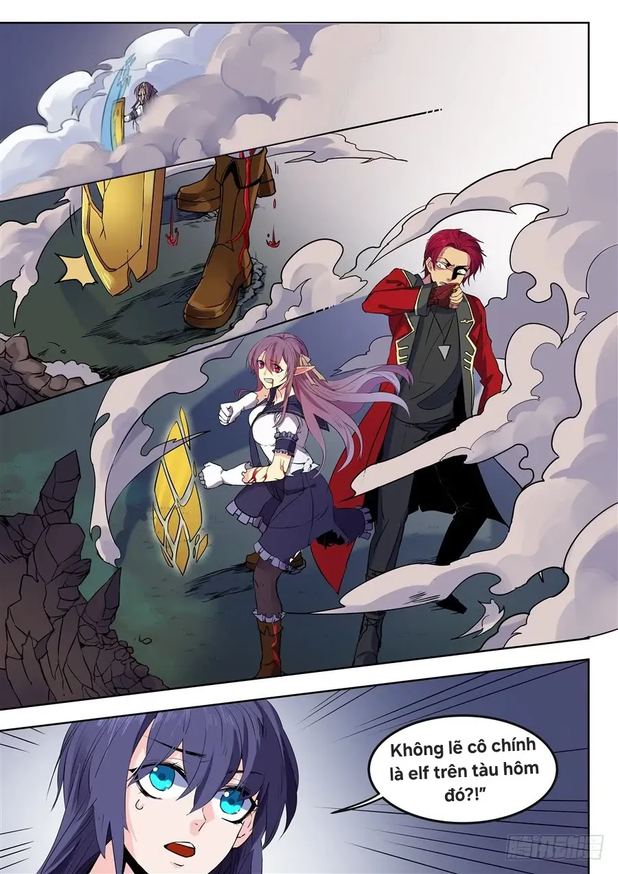 After Transformation, Mine And Her Wild Fantasy Chapter 88 - 3