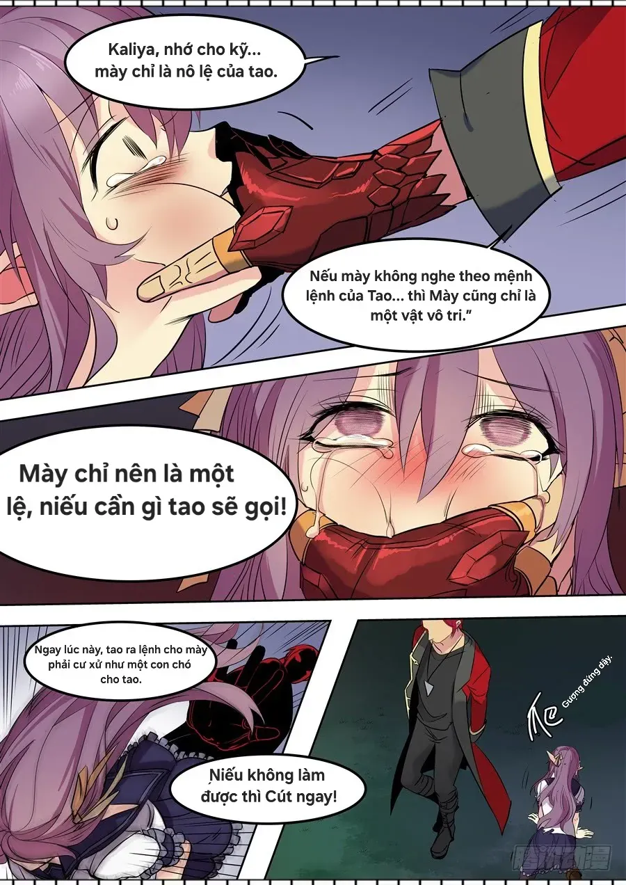 After Transformation, Mine And Her Wild Fantasy Chapter 88 - 5