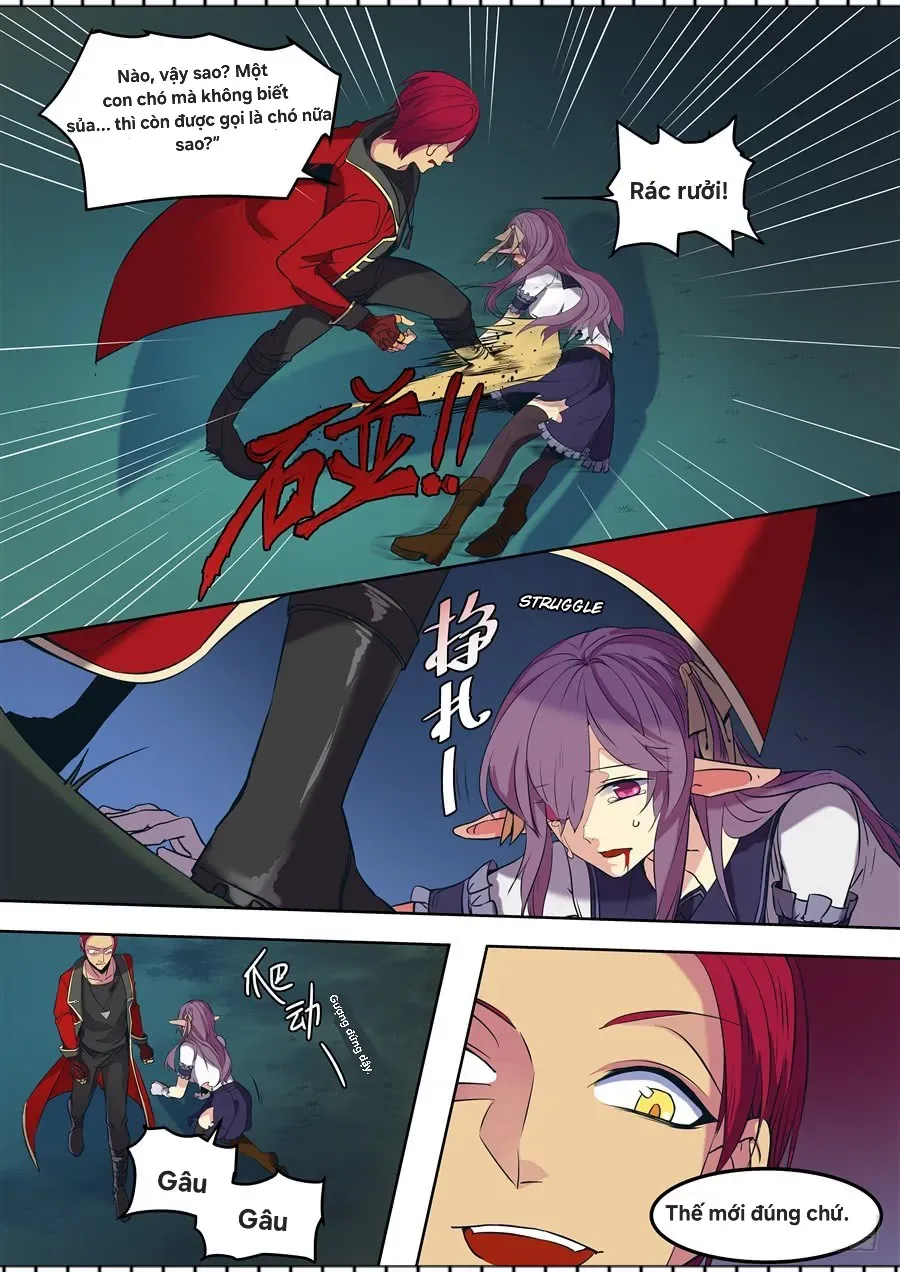 After Transformation, Mine And Her Wild Fantasy Chapter 88 - 6