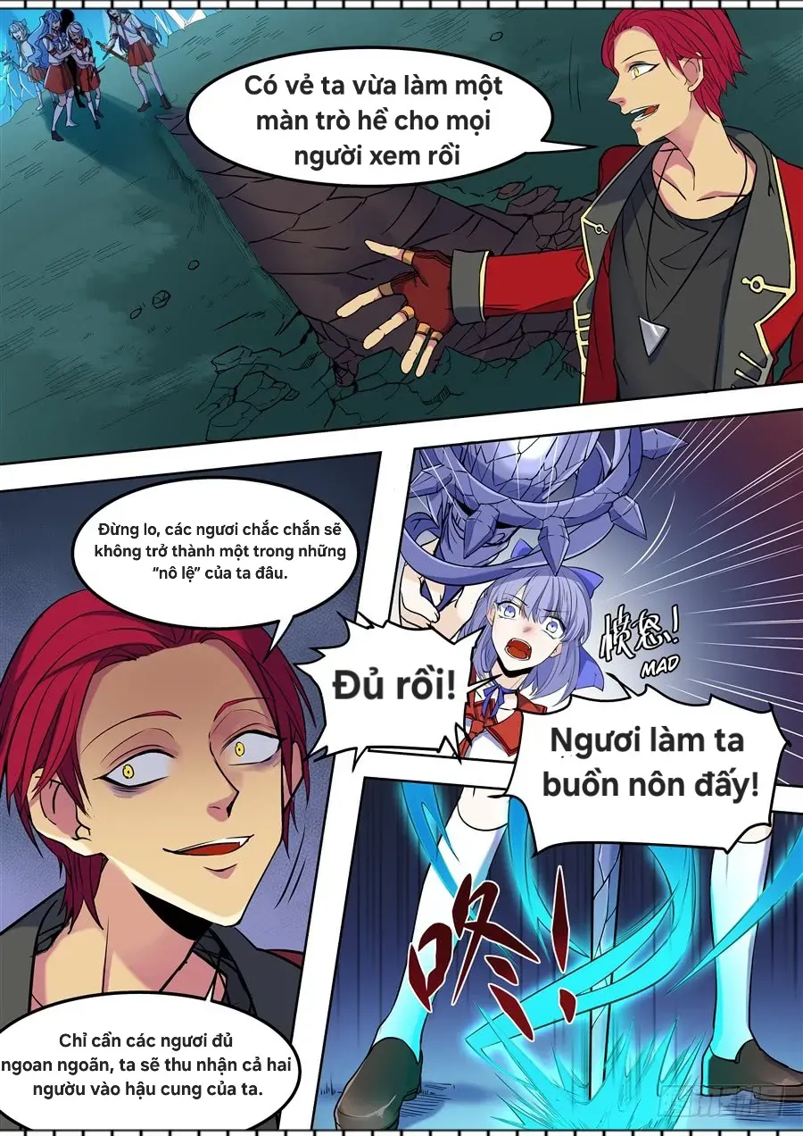 After Transformation, Mine And Her Wild Fantasy Chapter 88 - 7