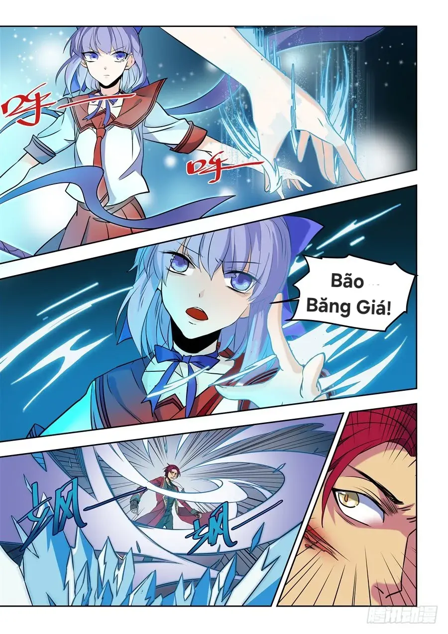 After Transformation, Mine And Her Wild Fantasy Chapter 88 - 9