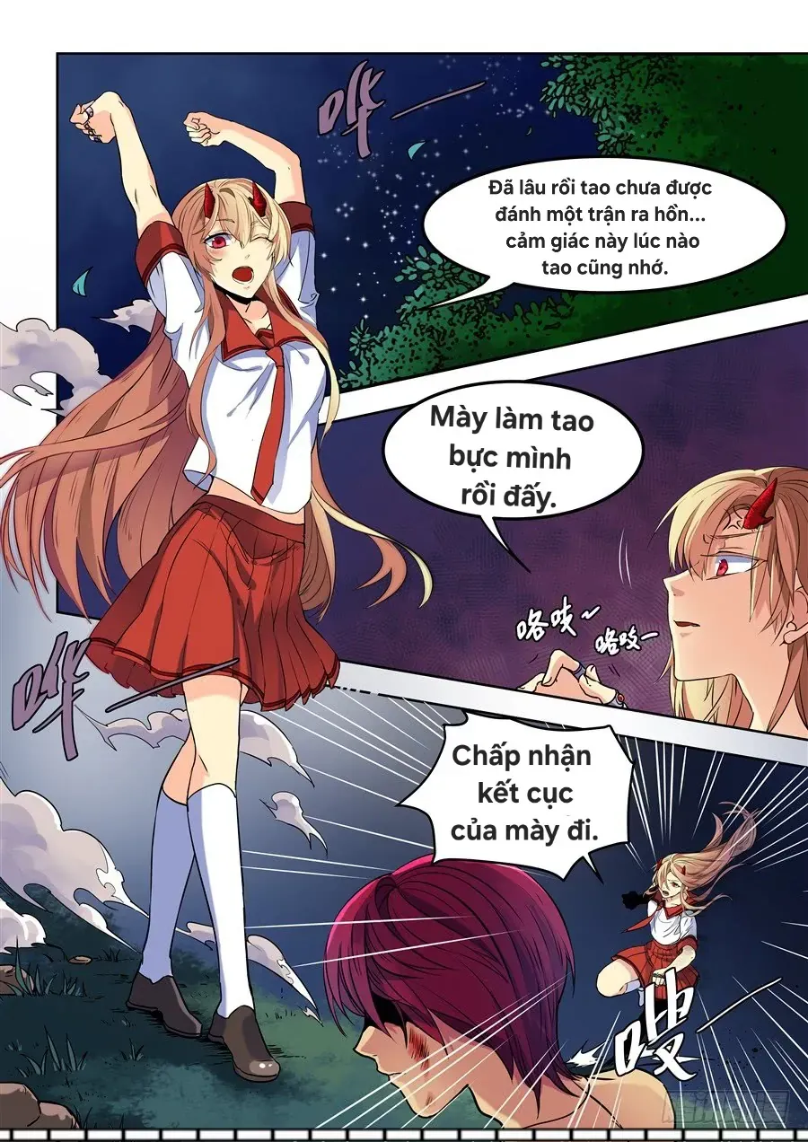 After Transformation, Mine And Her Wild Fantasy Chapter 89 - 2