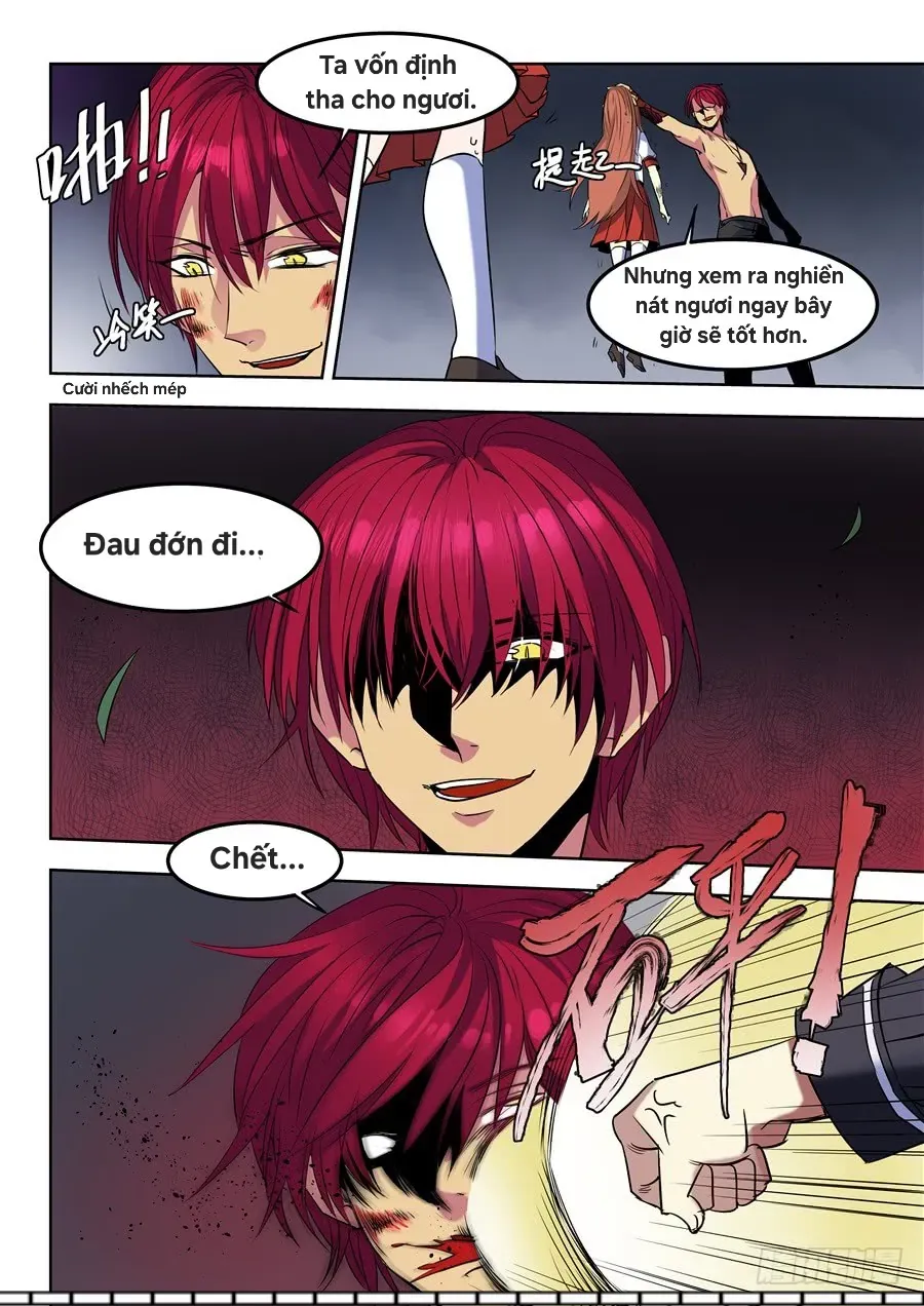 After Transformation, Mine And Her Wild Fantasy Chapter 89 - 13