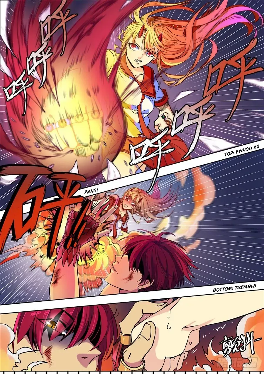 After Transformation, Mine And Her Wild Fantasy Chapter 89 - 3