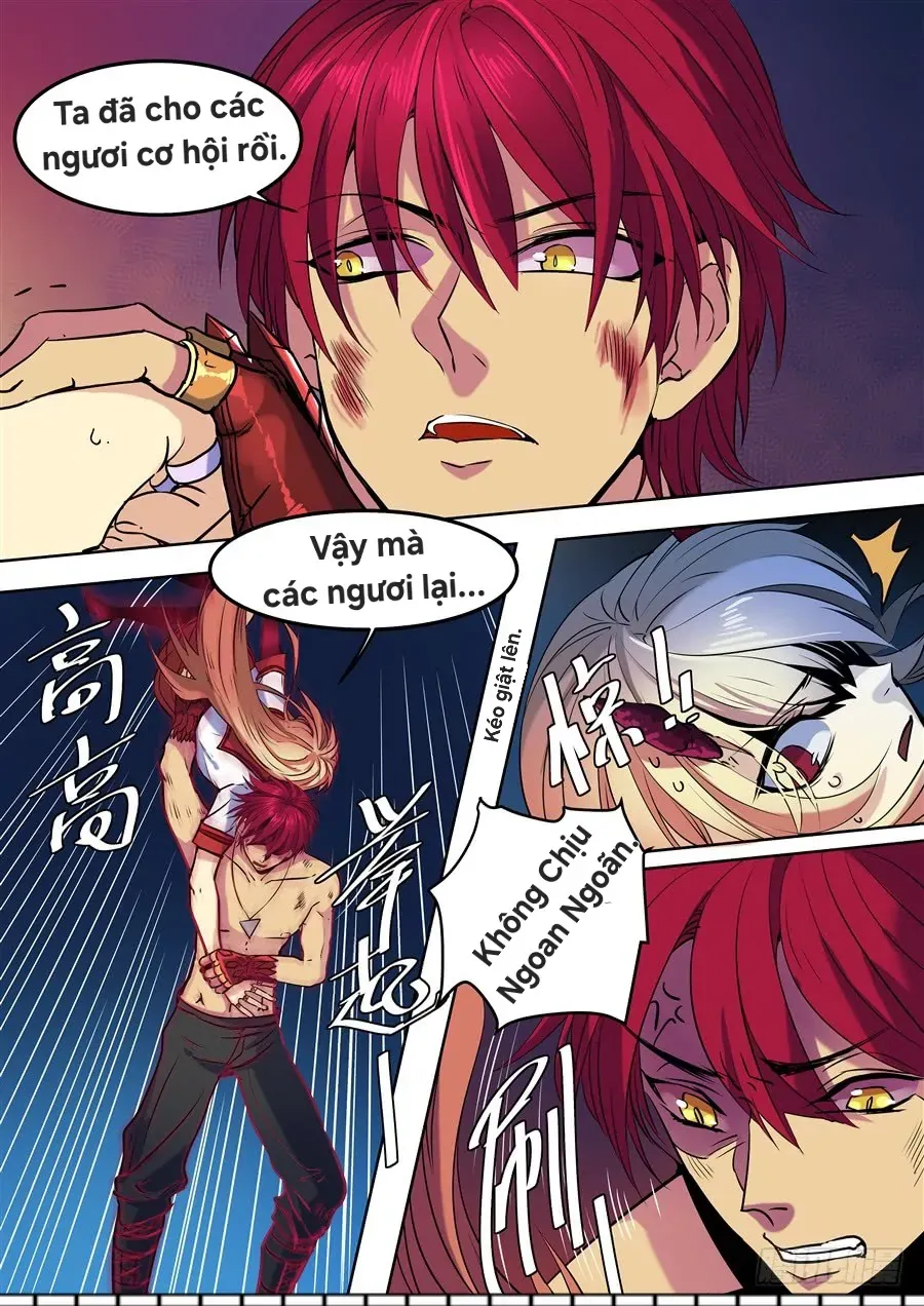 After Transformation, Mine And Her Wild Fantasy Chapter 89 - 4