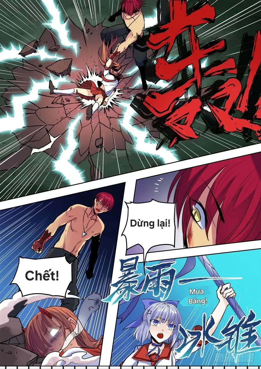 After Transformation, Mine And Her Wild Fantasy Chapter 89 - 5