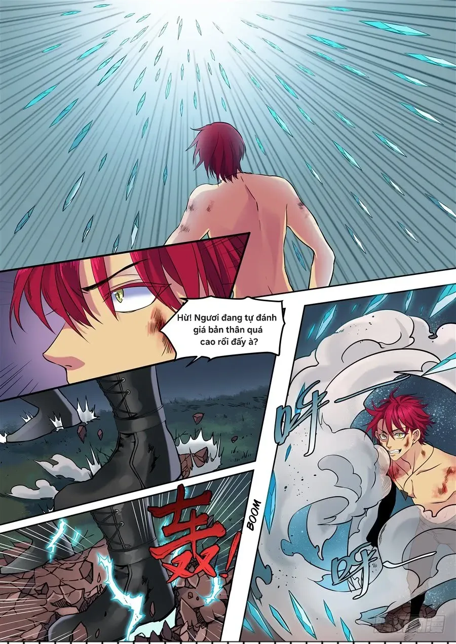 After Transformation, Mine And Her Wild Fantasy Chapter 89 - 6