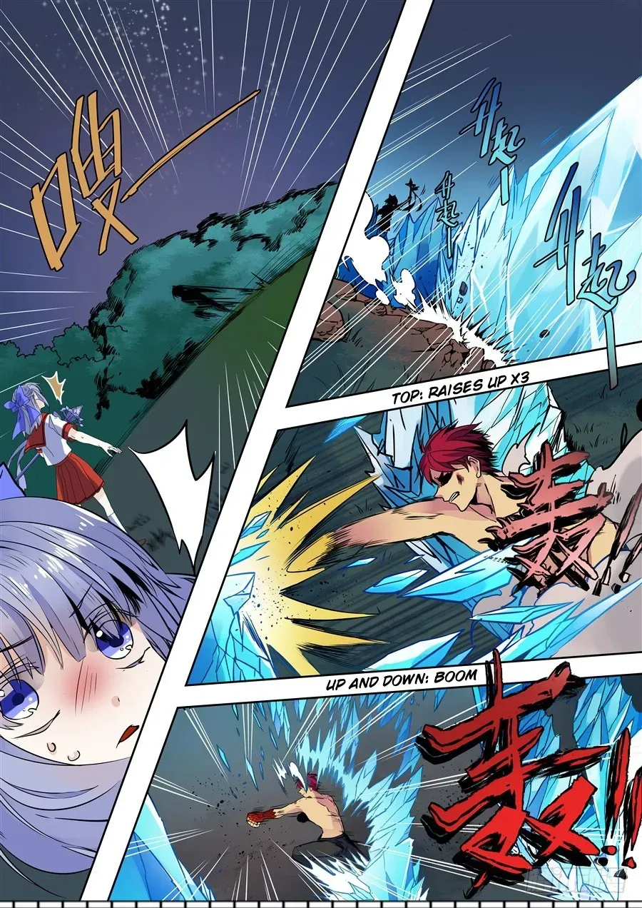 After Transformation, Mine And Her Wild Fantasy Chapter 89 - 7