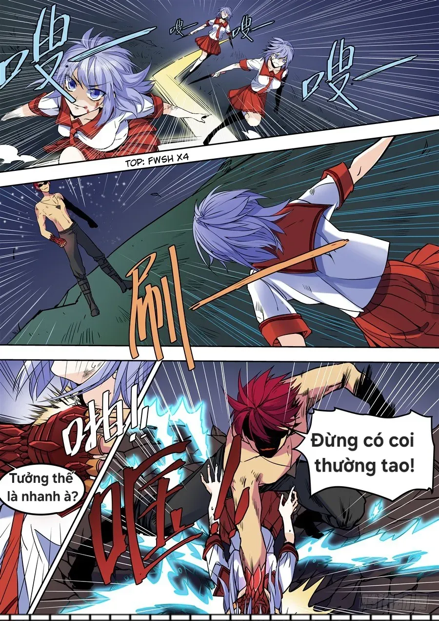 After Transformation, Mine And Her Wild Fantasy Chapter 89 - 10