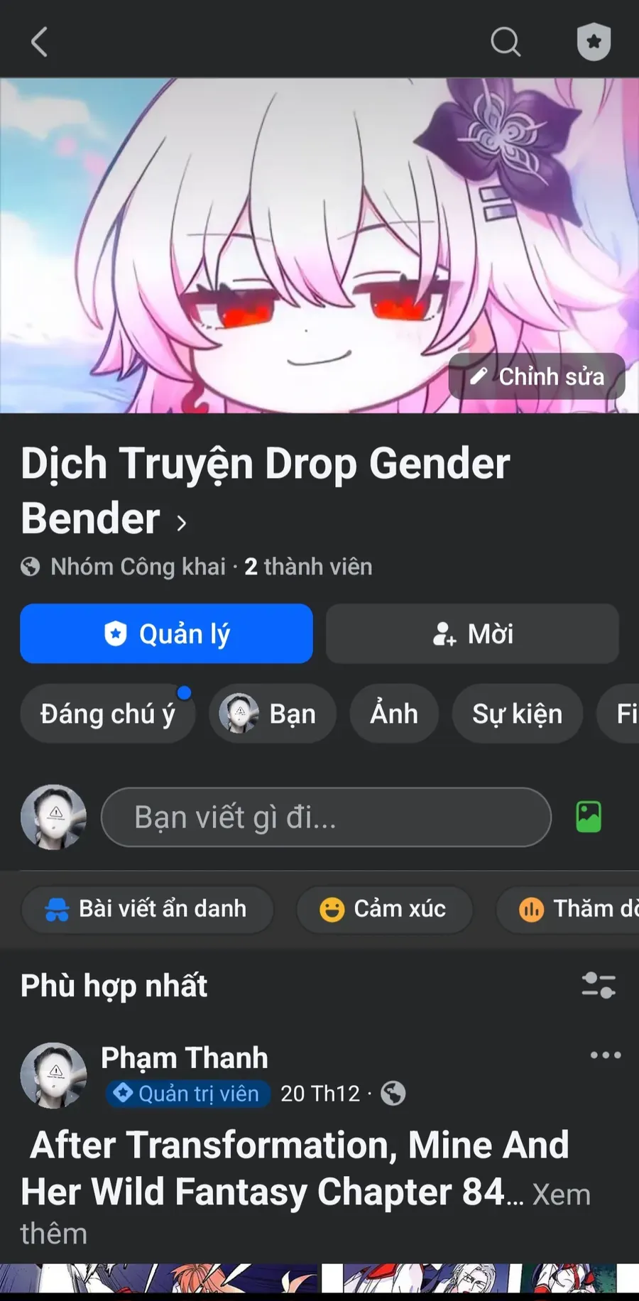 After Transformation, Mine And Her Wild Fantasy Chapter 90 - 14