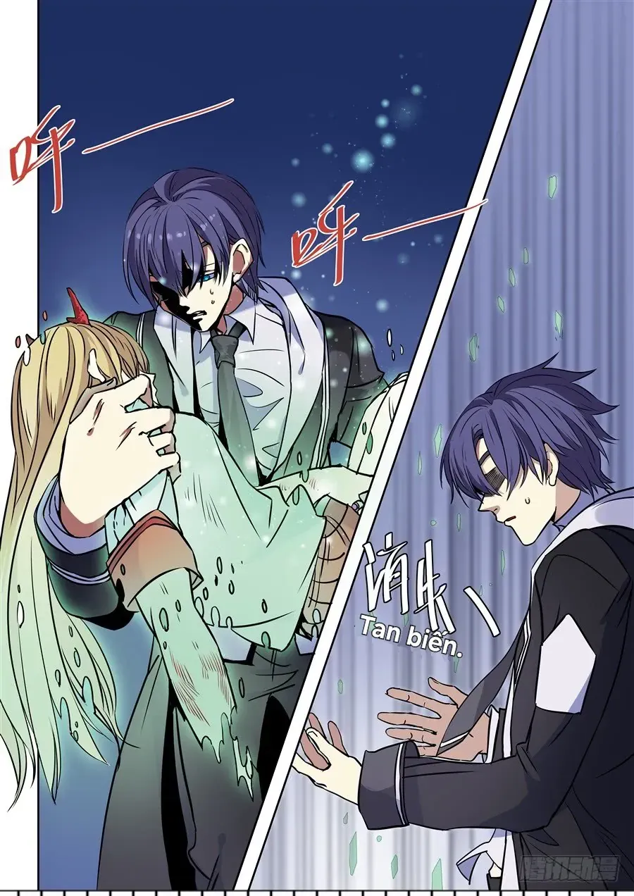 After Transformation, Mine And Her Wild Fantasy Chapter 90 - 3