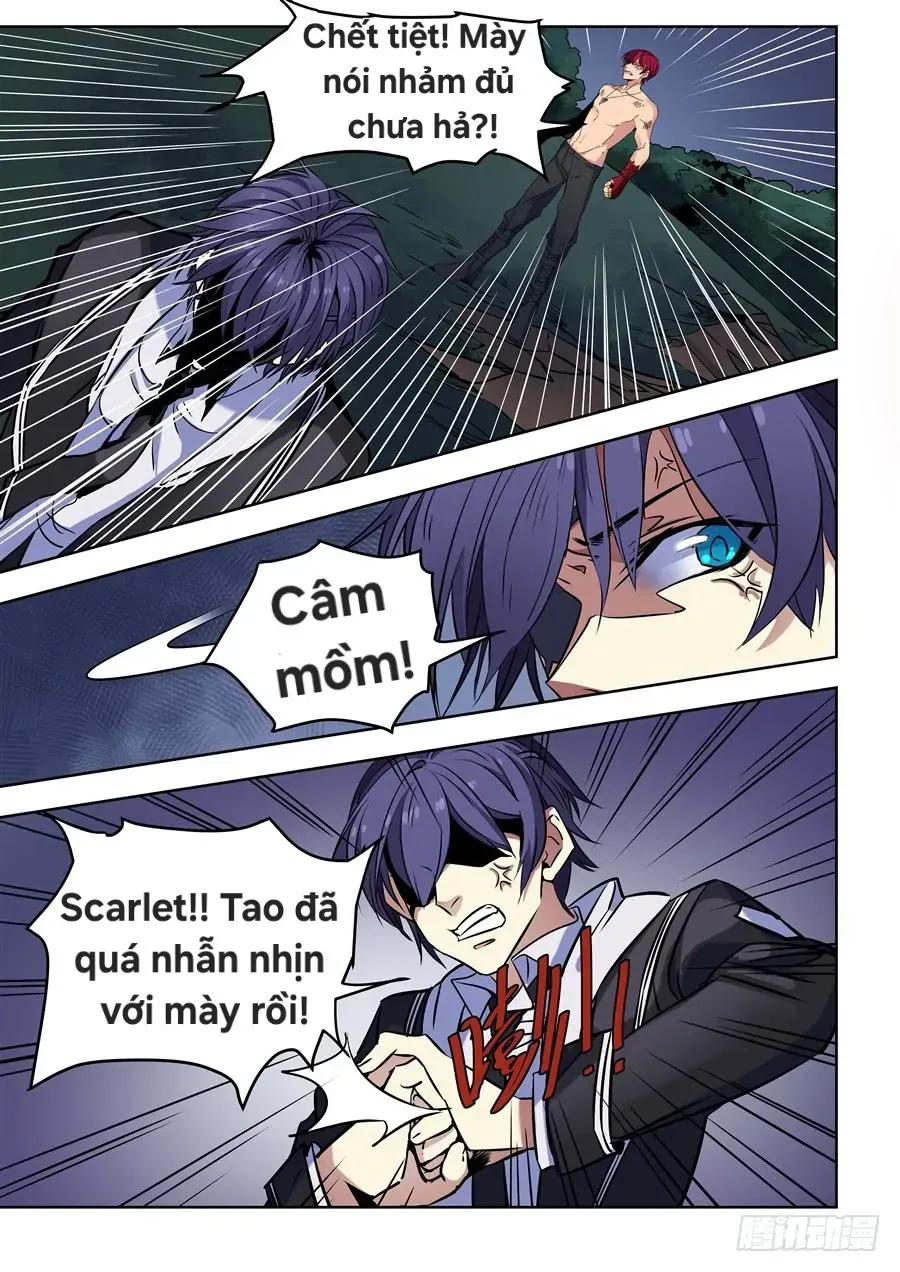 After Transformation, Mine And Her Wild Fantasy Chapter 90 - 4