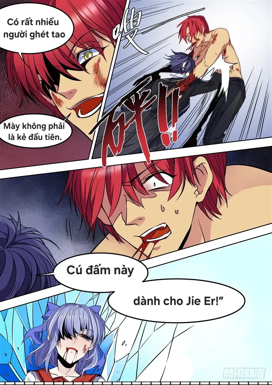 After Transformation, Mine And Her Wild Fantasy Chapter 90 - 5