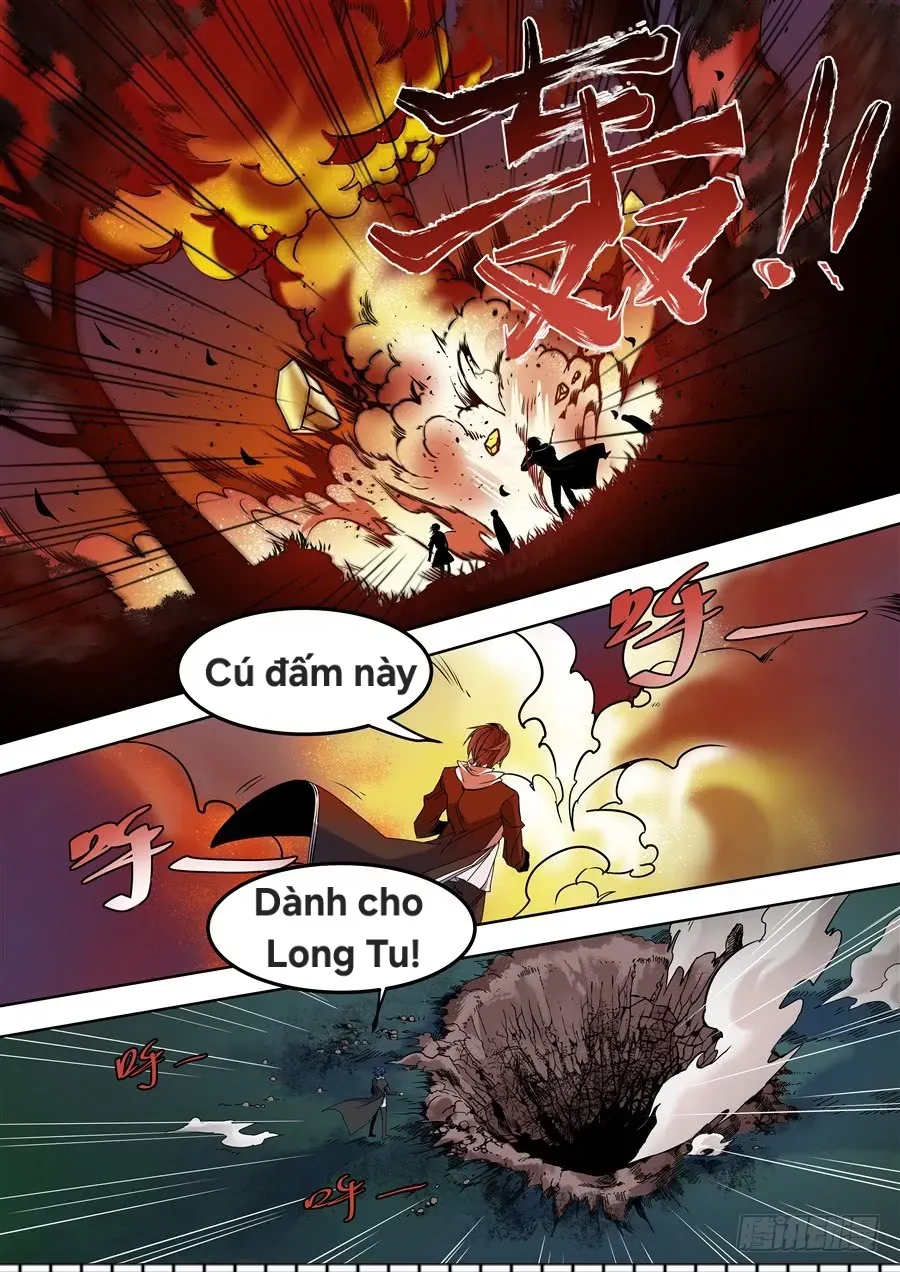 After Transformation, Mine And Her Wild Fantasy Chapter 90 - 9