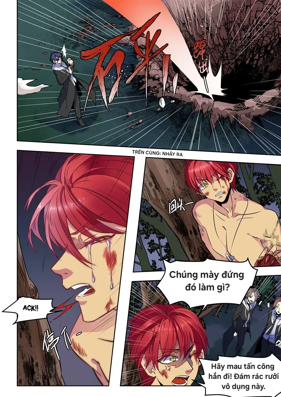 After Transformation, Mine And Her Wild Fantasy Chapter 90 - 10