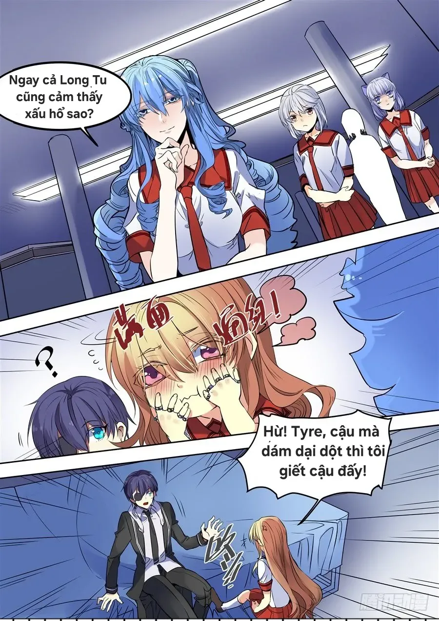 After Transformation, Mine And Her Wild Fantasy Chapter 91 - 11