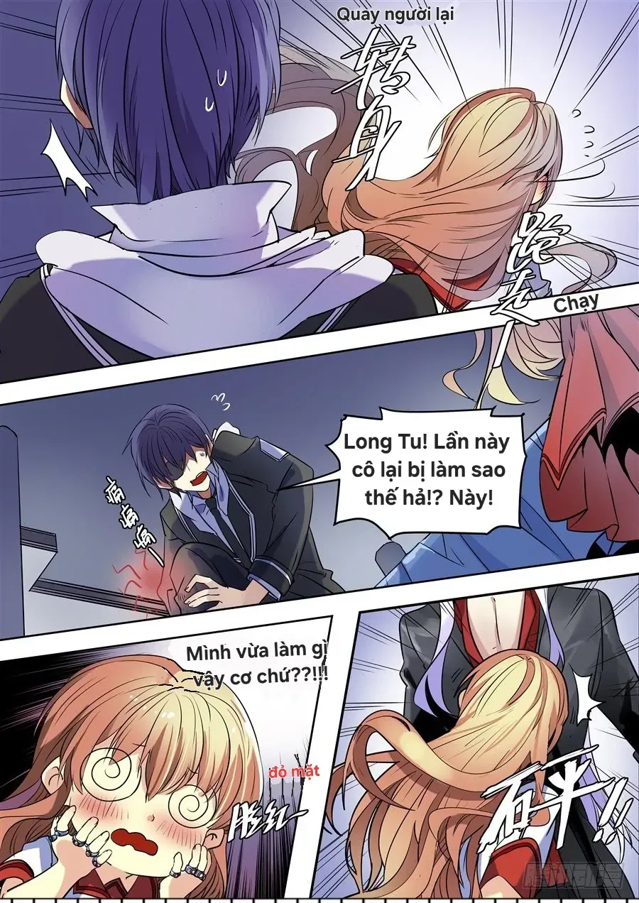 After Transformation, Mine And Her Wild Fantasy Chapter 91 - 12