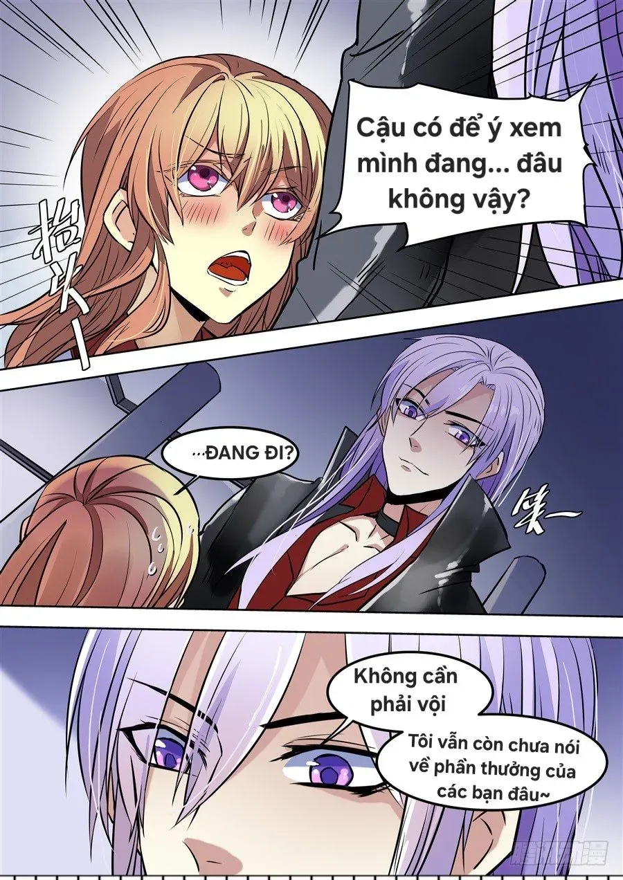 After Transformation, Mine And Her Wild Fantasy Chapter 91 - 13